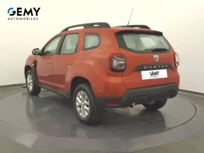 Photo 21 Dacia Duster  ECO-G 100 4x2