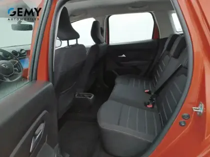 Photo 24 Dacia Duster  ECO-G 100 4x2