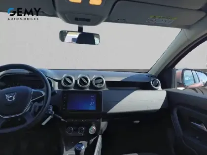 Photo 7 Dacia Duster  ECO-G 100 4x2