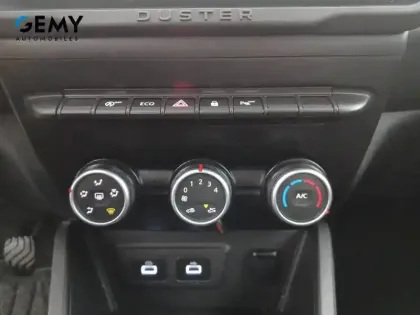 Photo 34 Dacia Duster  ECO-G 100 4x2