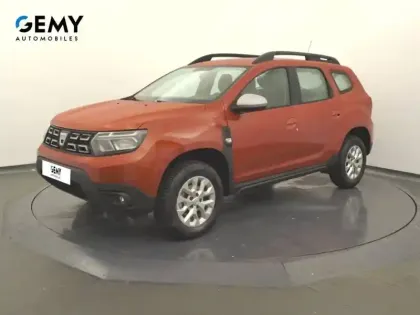 Photo 15 Dacia Duster  ECO-G 100 4x2
