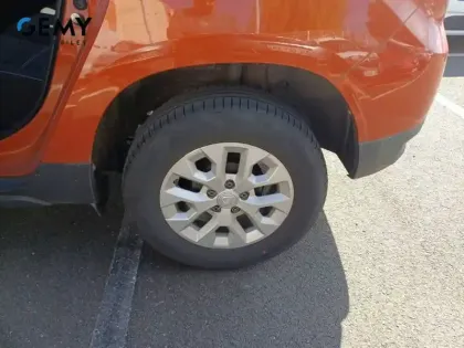 Photo 10 Dacia Duster  ECO-G 100 4x2