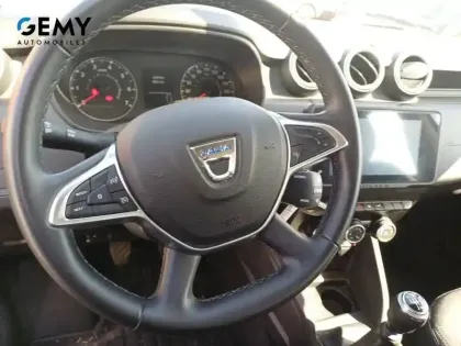 Photo 12 Dacia Duster  ECO-G 100 4x2