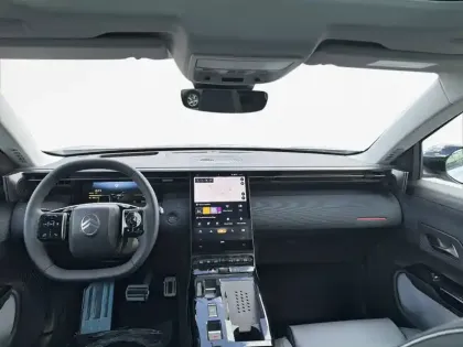 Photo 7 Citroën C5 aircross e- 210 ch autonomie confort