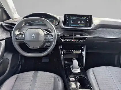 Photo 7 Peugeot 2008  Electrique 136 ch
