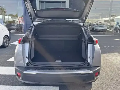 Photo 5 Peugeot 2008  Electrique 136 ch