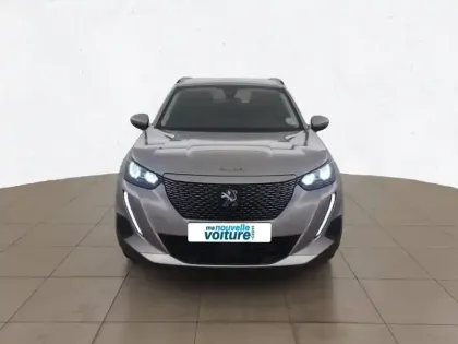 Photo 23 Peugeot 2008  Electrique 136 ch