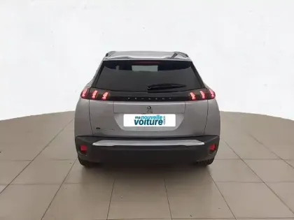 Photo 26 Peugeot 2008  Electrique 136 ch