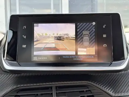 Photo 20 Peugeot 2008  Electrique 136 ch