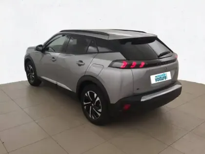 Photo 28 Peugeot 2008  Electrique 136 ch