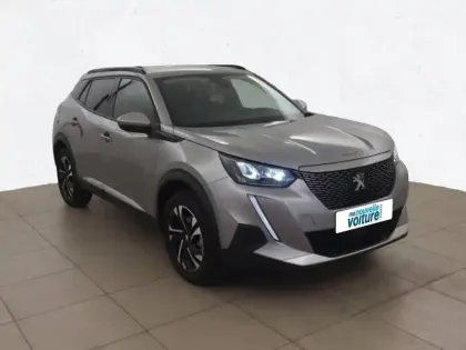 Photo 24 Peugeot 2008  Electrique 136 ch