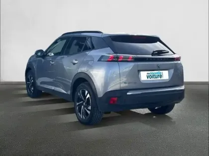 Photo 6 Peugeot 2008  Electrique 136 ch