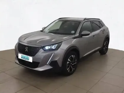 Photo 22 Peugeot 2008  Electrique 136 ch