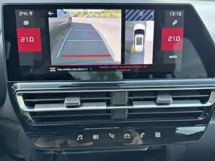 Photo 18 Citroën C5 aircross  Hybride 136 e-DCS6