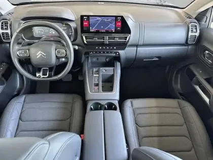 Photo 7 Citroën C5 aircross  Hybride 136 e-DCS6