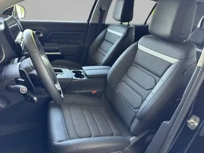 Photo 10 Citroën C5 aircross  Hybride 136 e-DCS6