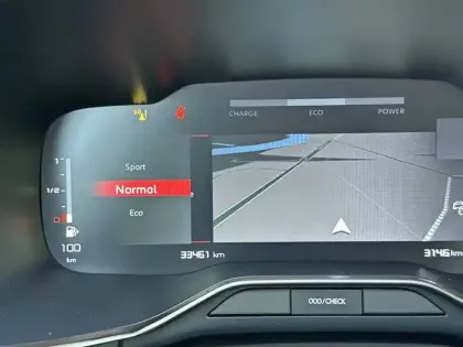 Photo 22 Citroën C5 aircross  Hybride 136 e-DCS6