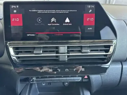 Photo 17 Citroën C5 aircross  Hybride 136 e-DCS6