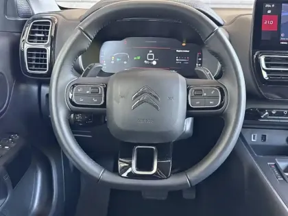 Photo 8 Citroën C5 aircross  Hybride 136 e-DCS6