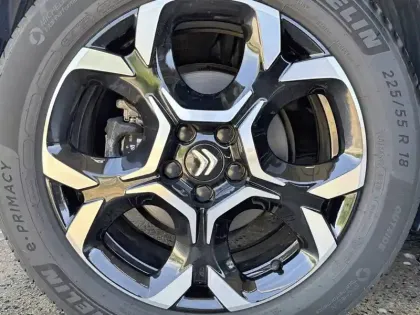 Photo 12 Citroën C5 aircross  Hybride 136 e-DCS6