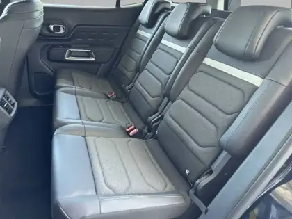 Photo 11 Citroën C5 aircross  Hybride 136 e-DCS6