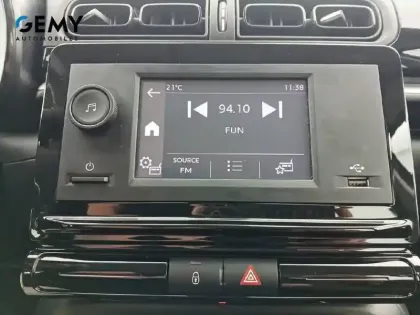 Photo 13 Citroën C3  PureTech 83 S&S BVM5