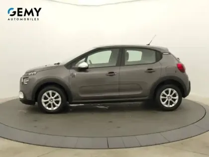 Photo 18 Citroën C3  PureTech 83 S&S BVM5