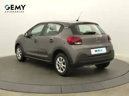 Photo 6 Citroën C3  PureTech 83 S&S BVM5