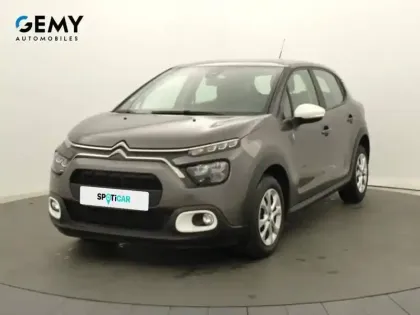 Photo Citroën C3 You!