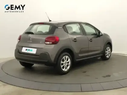 Photo 17 Citroën C3  PureTech 83 S&S BVM5