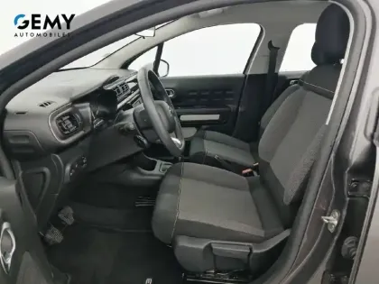 Photo 8 Citroën C3  PureTech 83 S&S BVM5