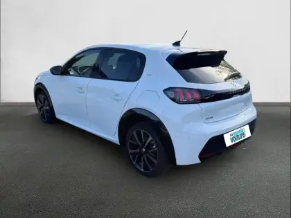 Photo 6 Peugeot 208  PureTech 100 S&S EAT8