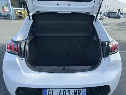 Photo 5 Peugeot 208  PureTech 100 S&S EAT8