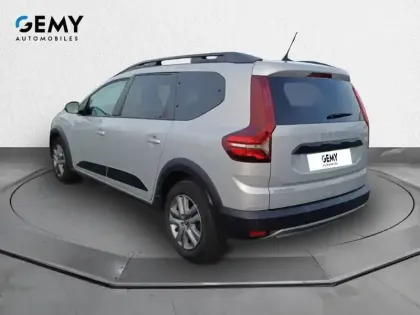 Photo 6 Dacia Jogger  ECO-G 100 7 places