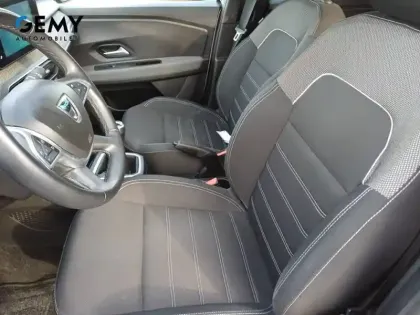 Photo 8 Dacia Jogger  ECO-G 100 7 places