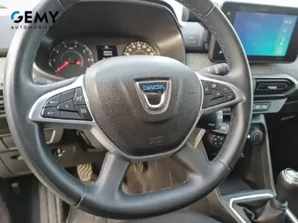 Photo 12 Dacia Jogger  ECO-G 100 7 places