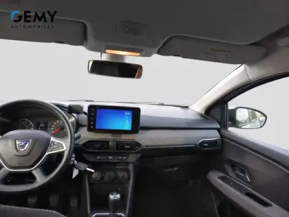 Photo 7 Dacia Jogger  ECO-G 100 7 places