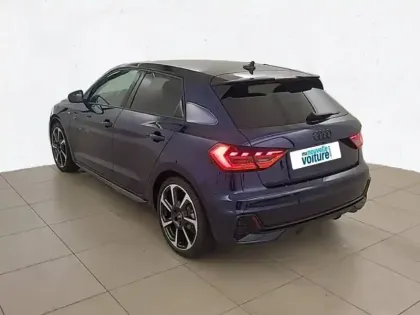 Photo 6 Audi A1  Sportback 30 TFSI 116 ch S tronic 7