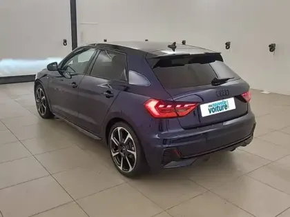 Photo 34 Audi A1  Sportback 30 TFSI 116 ch S tronic 7