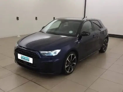 Photo 29 Audi A1  Sportback 30 TFSI 116 ch S tronic 7