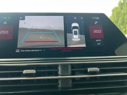 Photo 20 Citroën C5 aircross  BlueHDi 130 EAT8