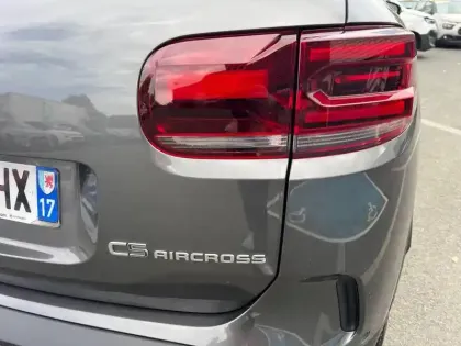 Photo 16 Citroën C5 aircross  BlueHDi 130 EAT8