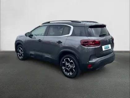 Photo 6 Citroën C5 aircross  BlueHDi 130 EAT8