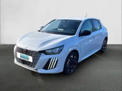 Photo Peugeot 208 Edition