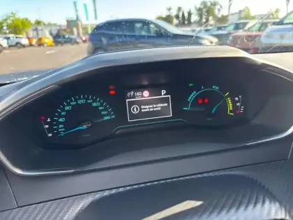 Photo 9 Peugeot 208  Hybrid 110 ch e-DCS6