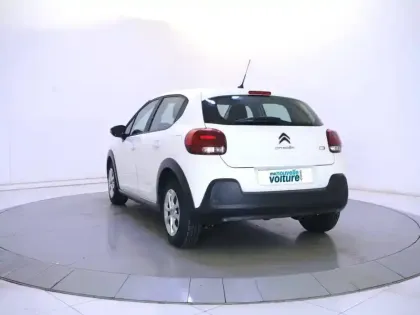 Photo 8 Citroën C3  BlueHDi 100 S&S BVM6