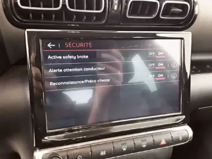 Photo 19 Citroën C3 Aircross  BlueHDi 120 S&S EAT6