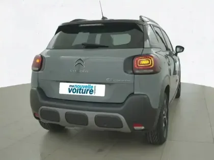 Photo 28 Citroën C3 Aircross  BlueHDi 120 S&S EAT6