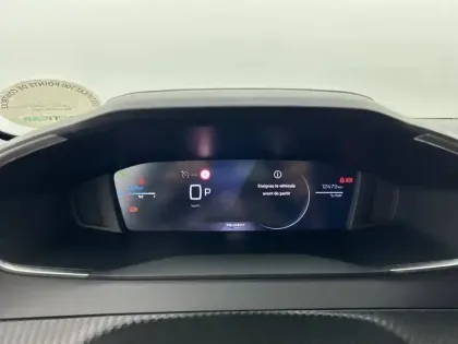 Photo 9 Peugeot 208  Hybrid 100 e-DCS6