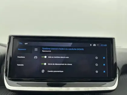 Photo 27 Peugeot 208  Hybrid 100 e-DCS6